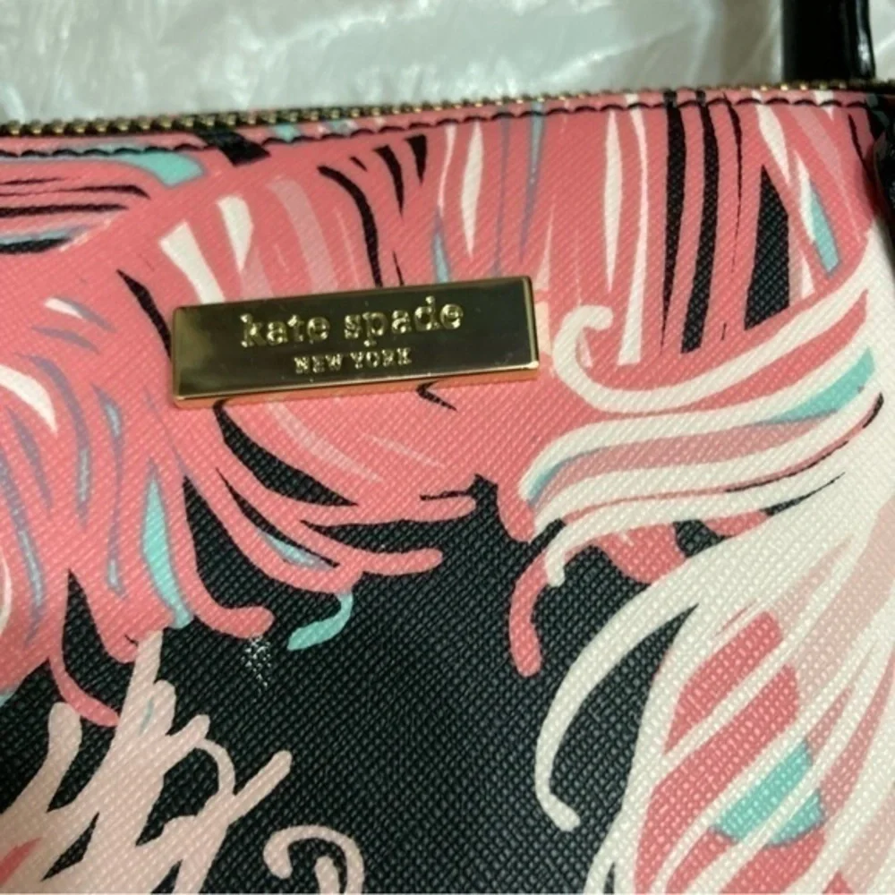 Kate Spade Shoulder Bag Crossbody Brightwater Small Rachelle pink Satchel